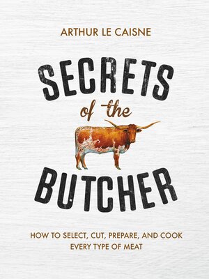 cover image of Secrets of the Butcher